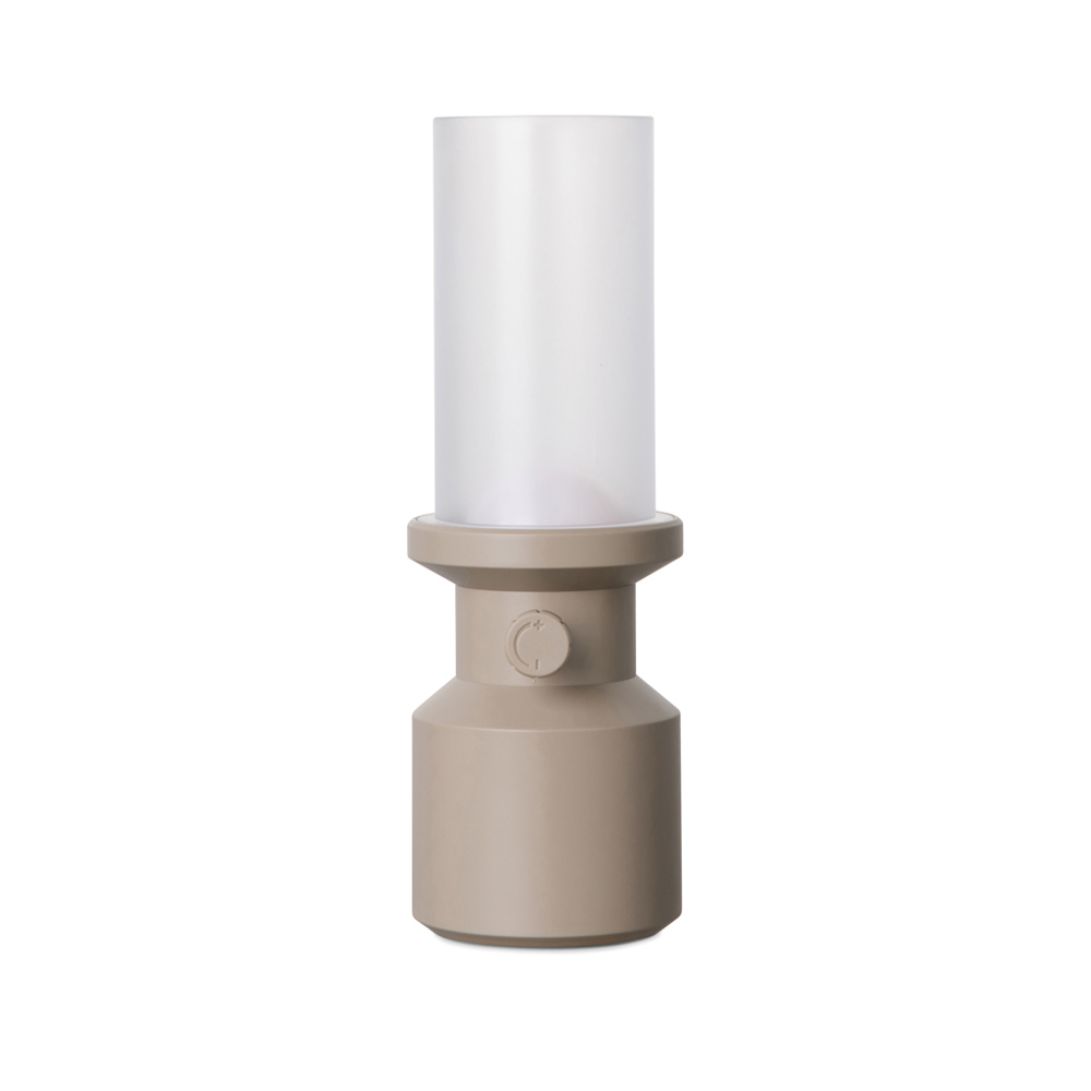 VINGA Niori RCS tafellamp - beige (± PMS beige)