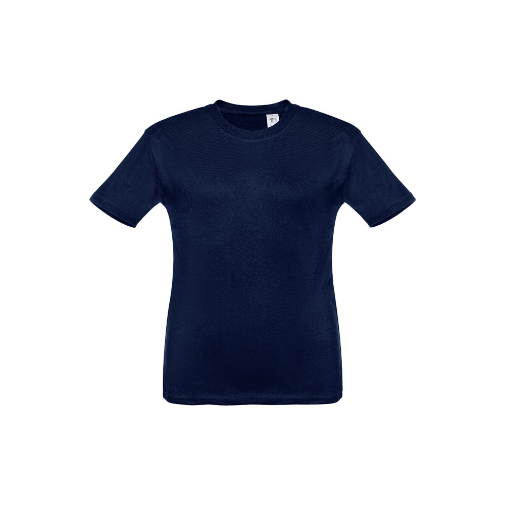THC QUITO. T-shirt voor kinderen - Blauw