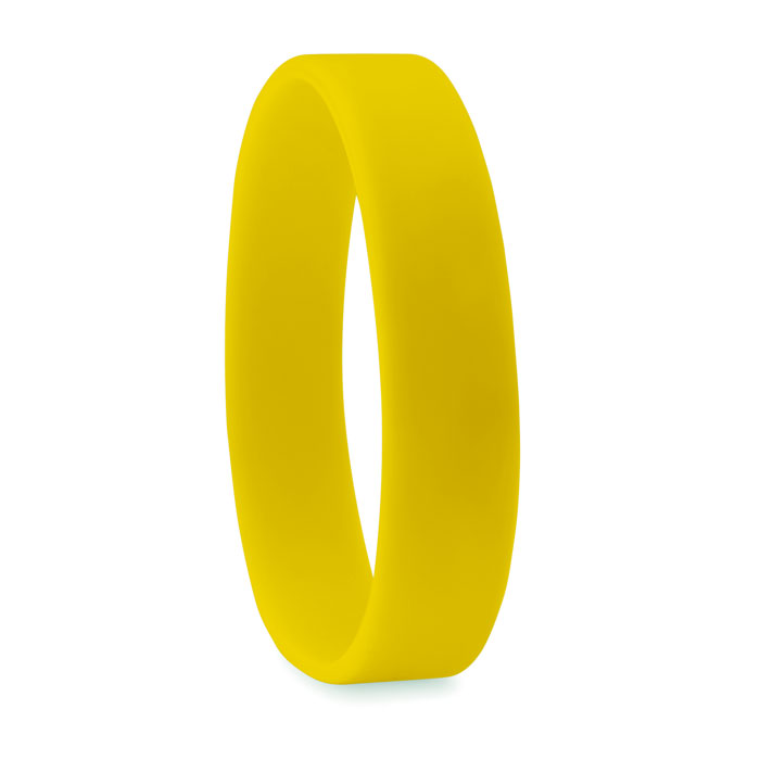 EVENT - Siliconen armband - Geel