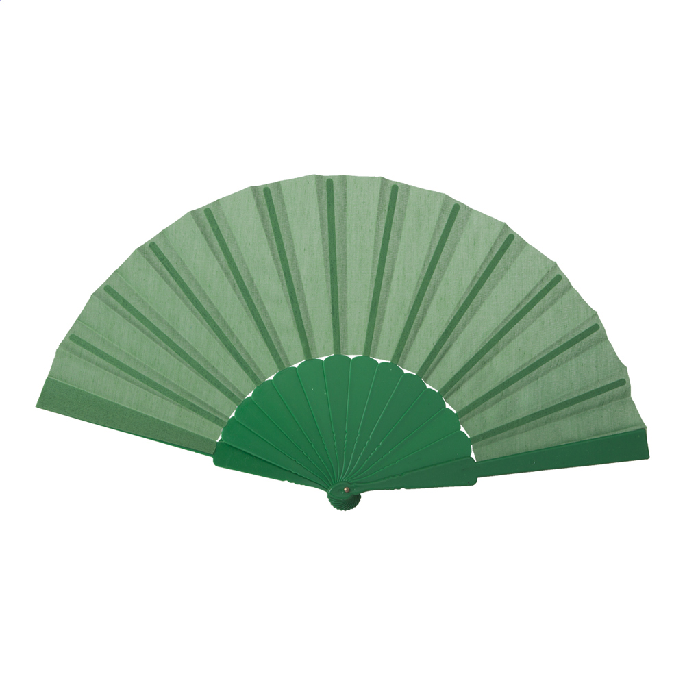 Costa - waaier - Groen