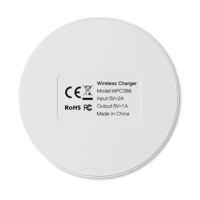 FLAKE CHARGER - Draadloze oplader