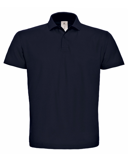 B&C BE INSPIRED - Unisex Polo ID.001 - Navy