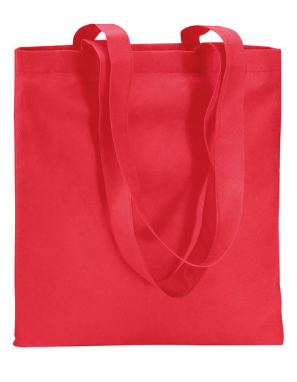 SOL´S - Non-Woven Shopping Bag Austin - Poppy Red