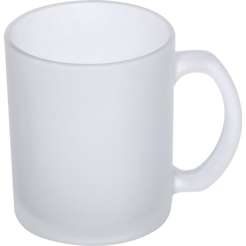 Ice frosted 'Jumbo' koffie mok- 300 ml