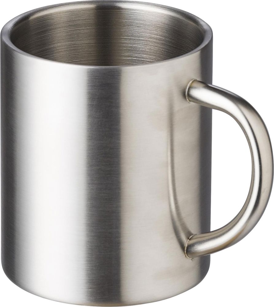 RVS mok (250 ml) Braylen