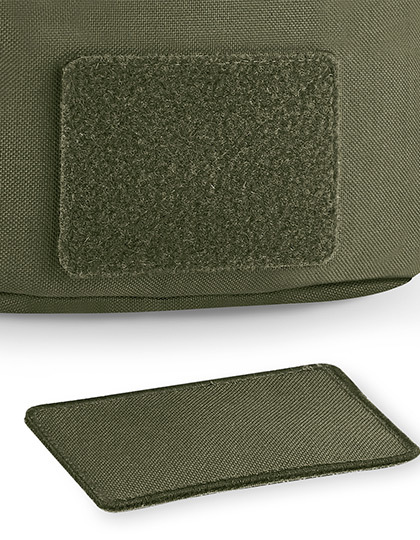 BagBase - MOLLE Utility Patch - Military Green