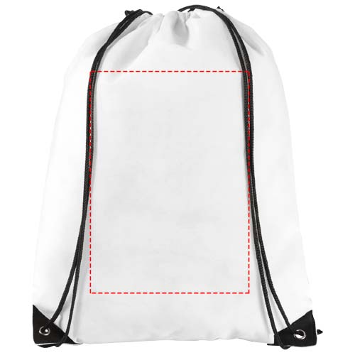 Evergreen non woven premium rugzak 5L