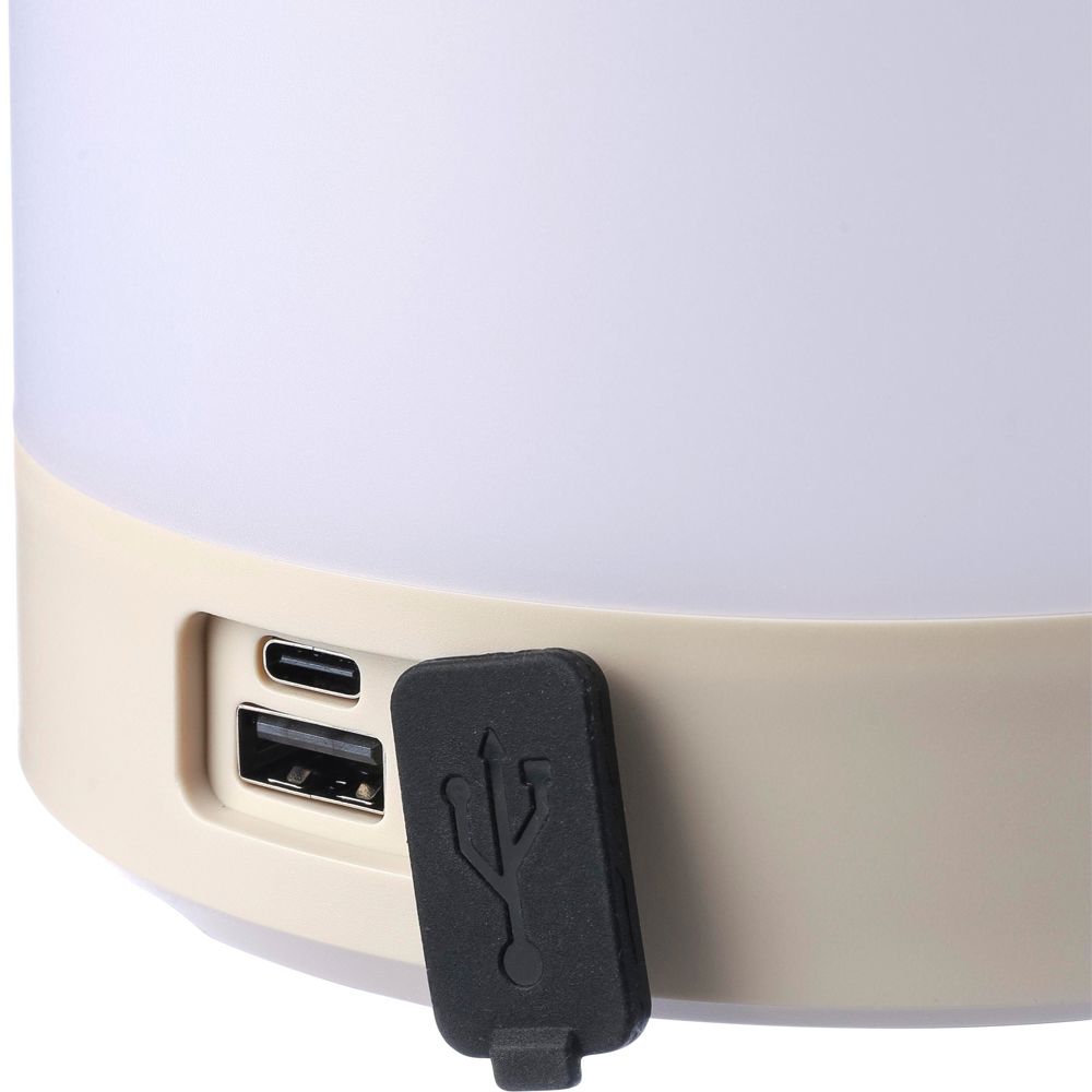 ABS multifunctionele lamp Araminta