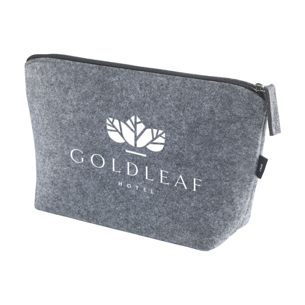 SmartBag GRS RPET Felt accessoire-tasje