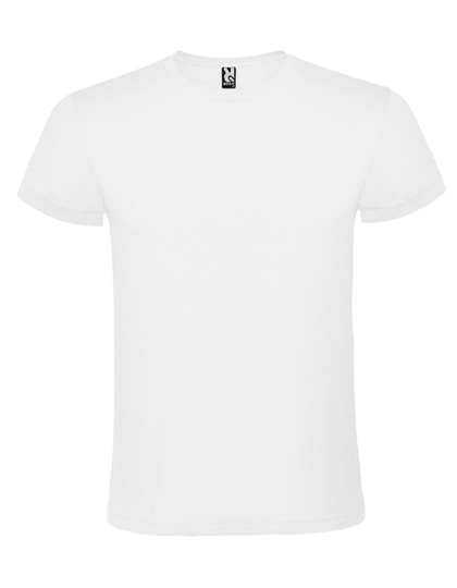 Roly - Atomic 150 T-Shirt - White 01