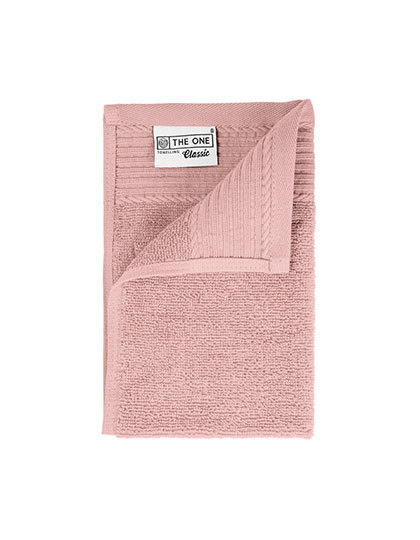 The One Towelling® - Classic Guest Towel - Salmon