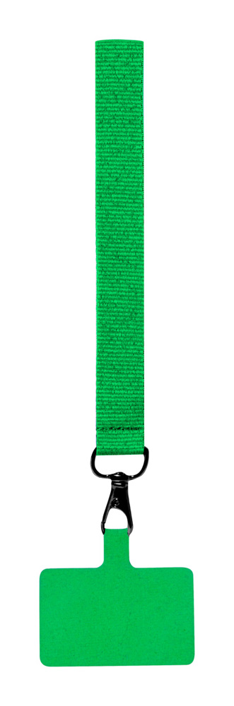 Deston - mobiele houder armband - Groen