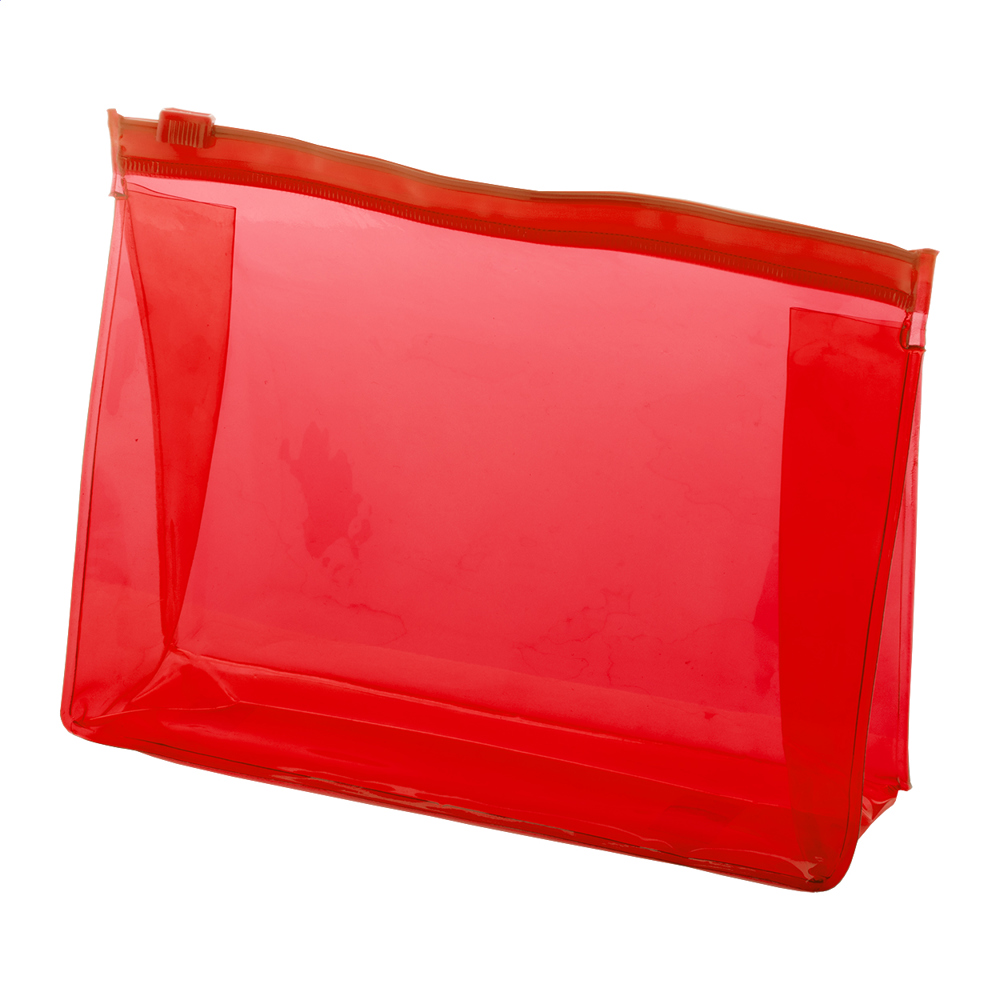 Paqua - make-up tas - Rood