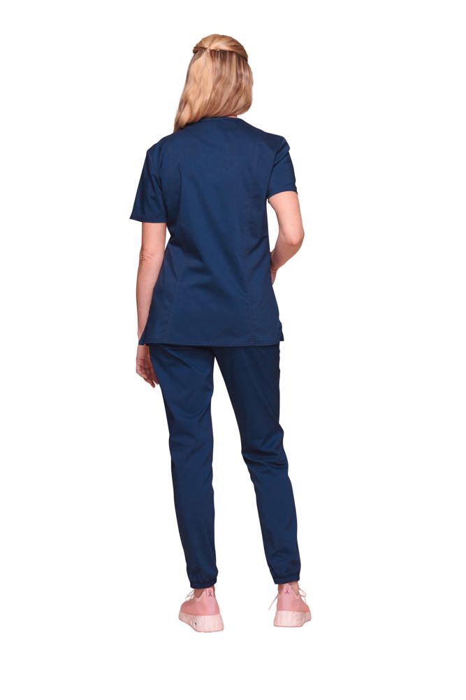 CHWWE610XXS - Wikkeltop voor dames