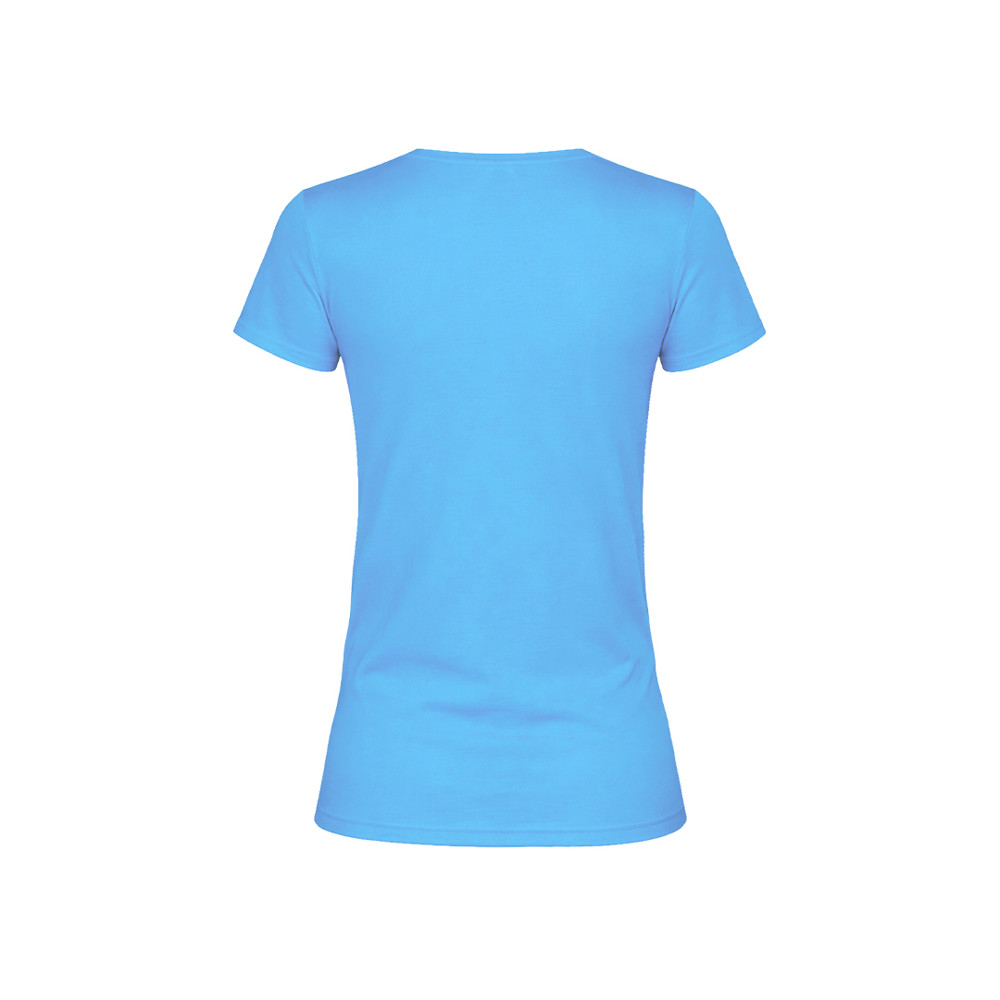 Kleuren Dames T-Shirt "keya" WCS180