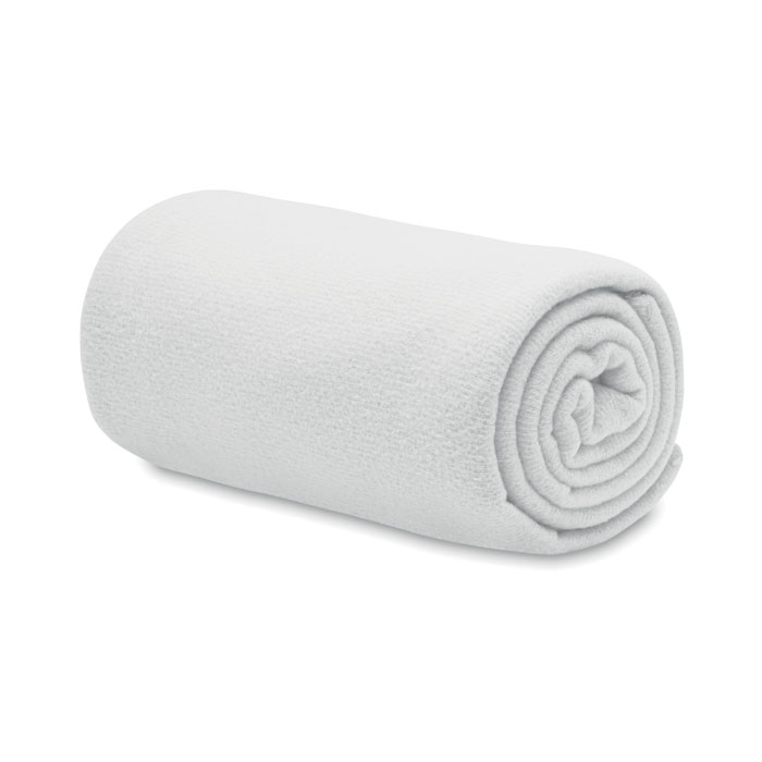 BOGDA - RPET fleece deken 130gr/m²