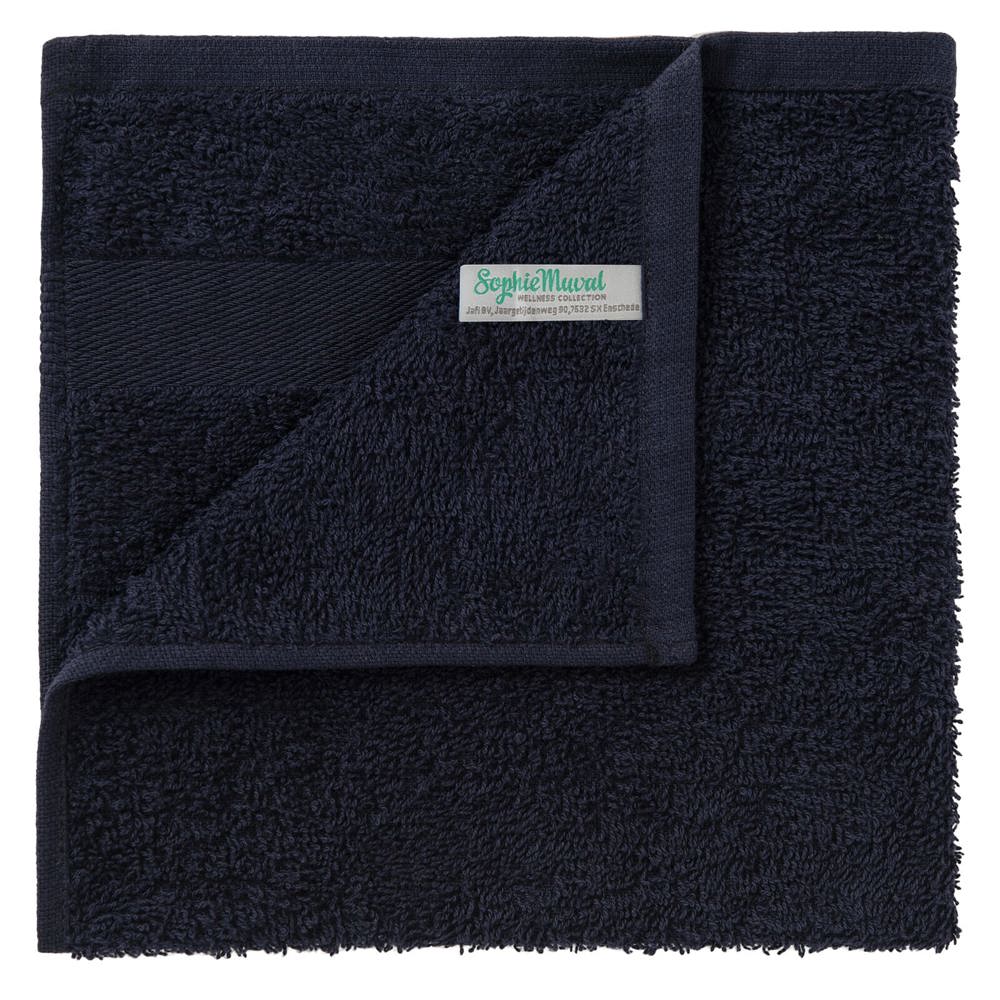 Sophie Muval gastendoek 50x30 cm, 360 gr/m²