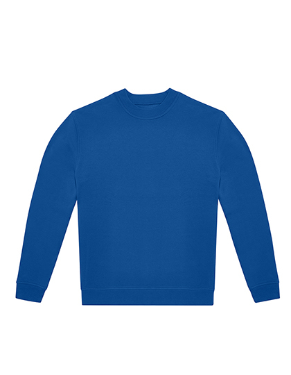 B&C BE INSPIRED - ID.332 Crew Sweatshirt - Royal Blue