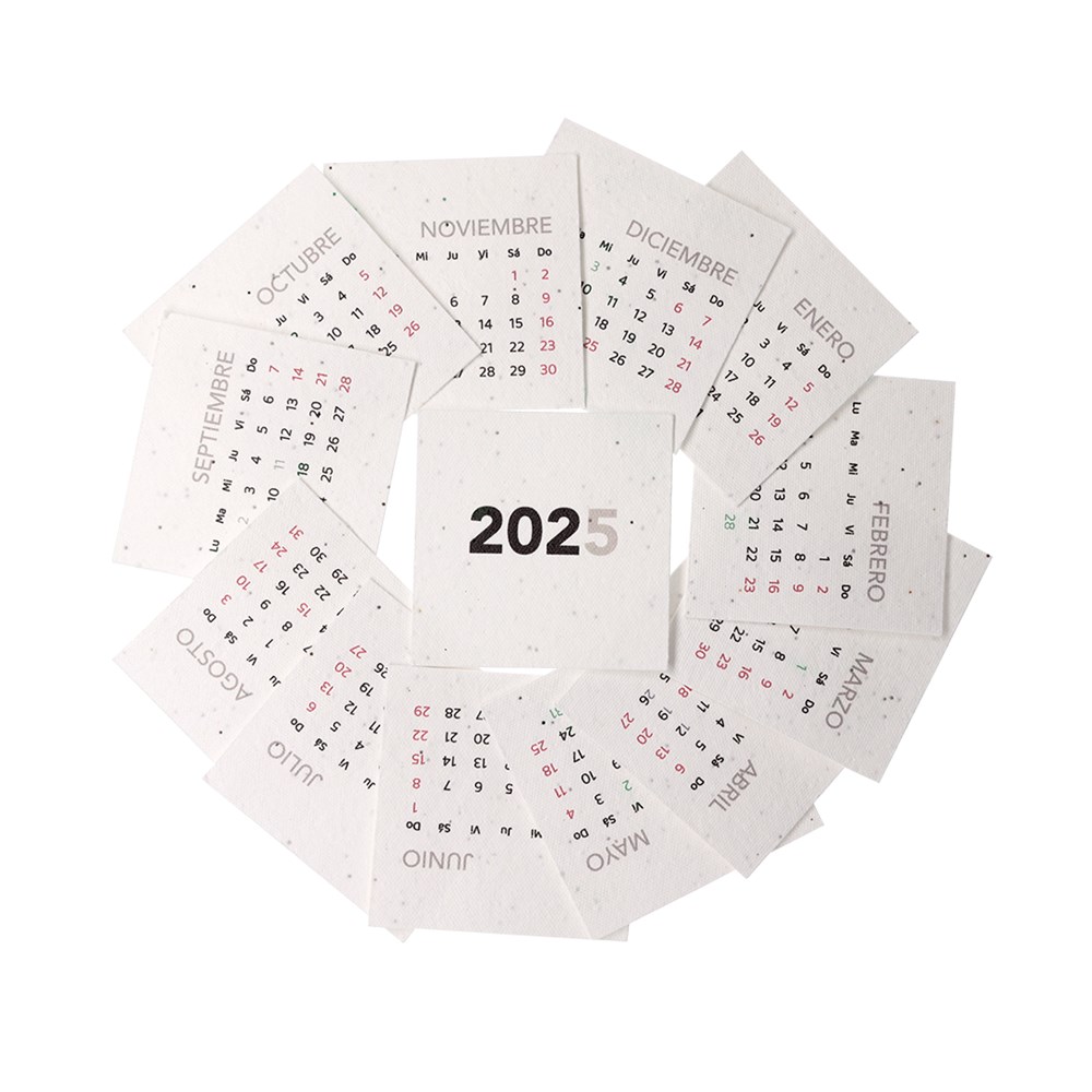 Zaad Kalender Krily