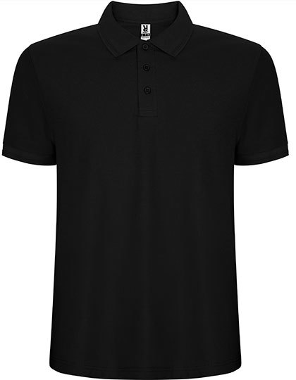Roly - Pegaso Premium Poloshirt - Black 02