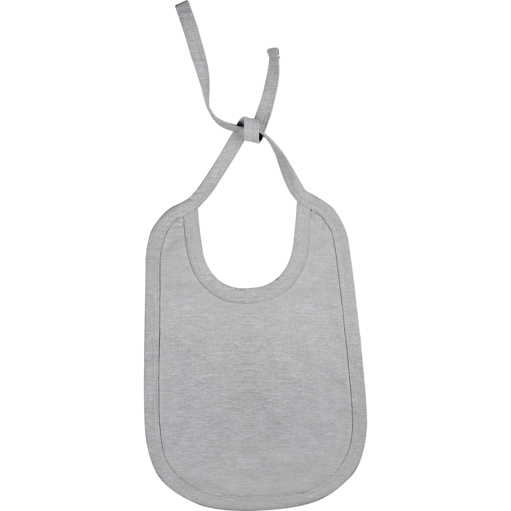 K832 - Slabbetje - Oxford Grey