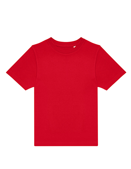 B&C BE INSPIRED - Kids #E150 T-Shirt - red