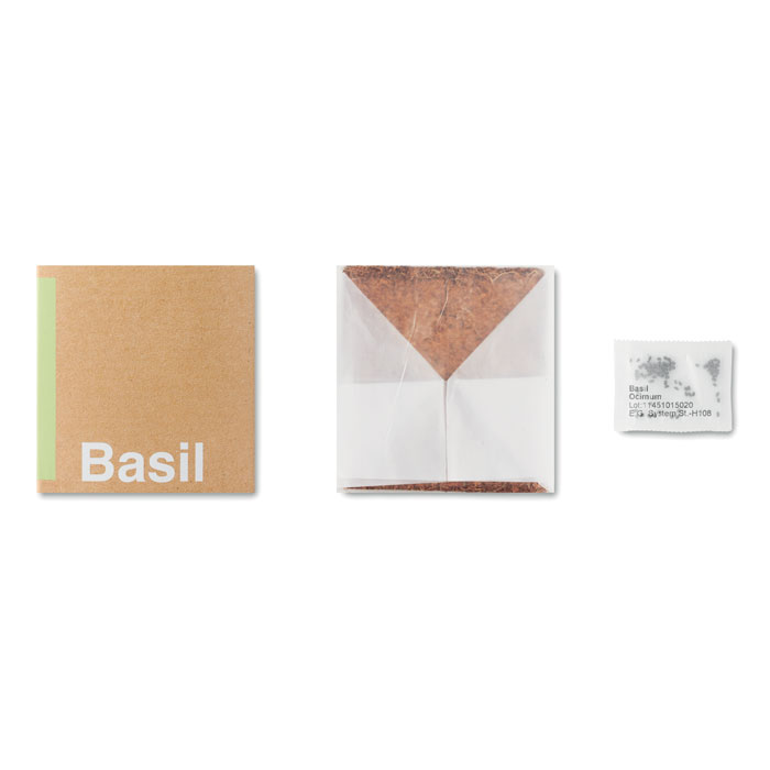 BASIL - Basilicum zaadjes