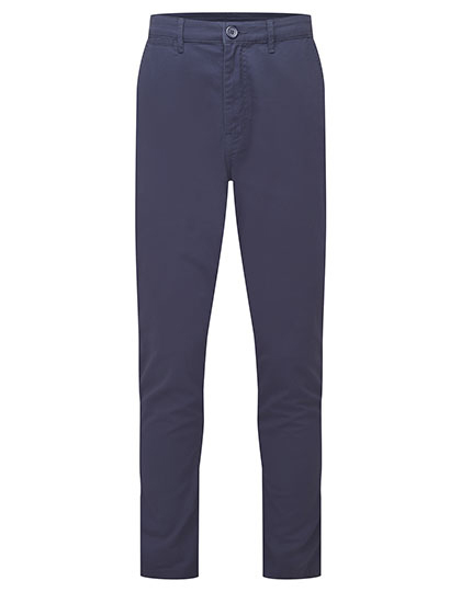 Asquith & Fox - Men´s Ultimate Chinos - Navy