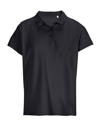 SOL´S - Women´s Pulse Polo Shirt - Black