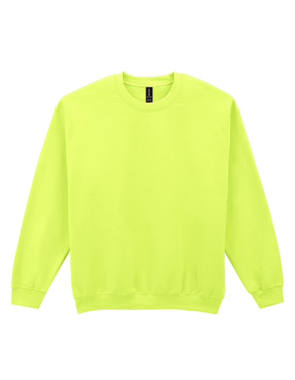 Gildan - Heavy Blend™ Adult Crewneck Sweatshirt - Safety Green