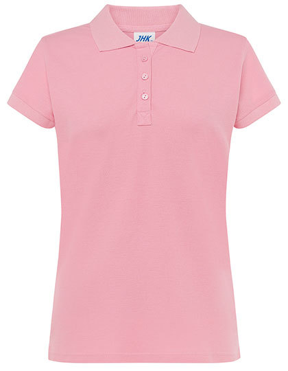 JHK - Ladies´ Polo Regular - Pink
