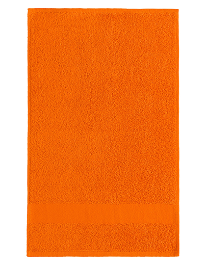 L-merch - Guest Towel - Orange