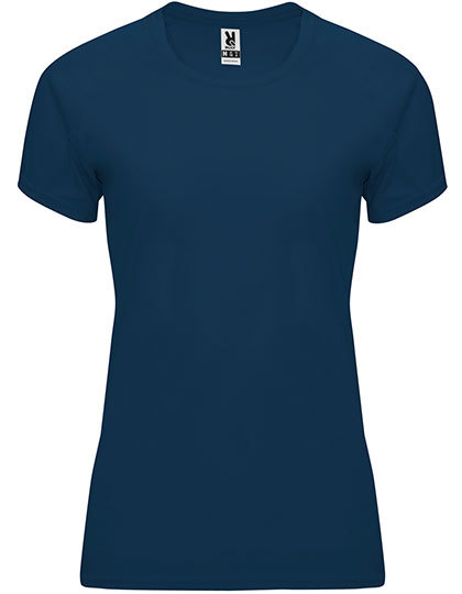 Roly Sport - Women´s Bahrain T-Shirt - Navy Blue 55