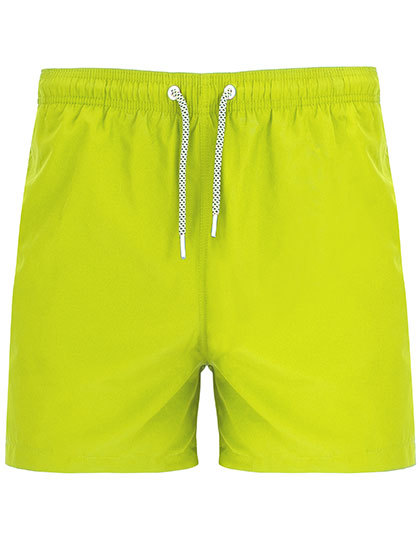 Roly Sport - Men´s Balos Swimming Trunks - Lime Punch 235