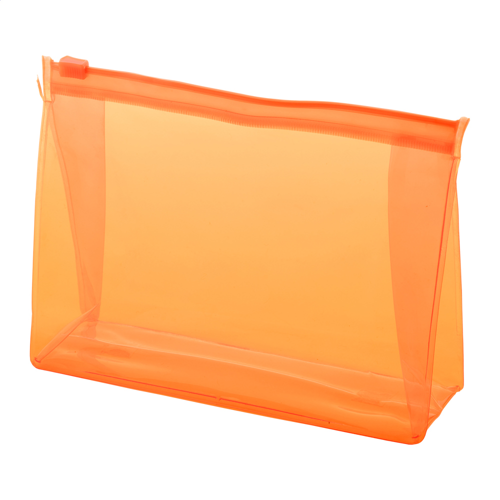 Paqua - make-up tas - Oranje