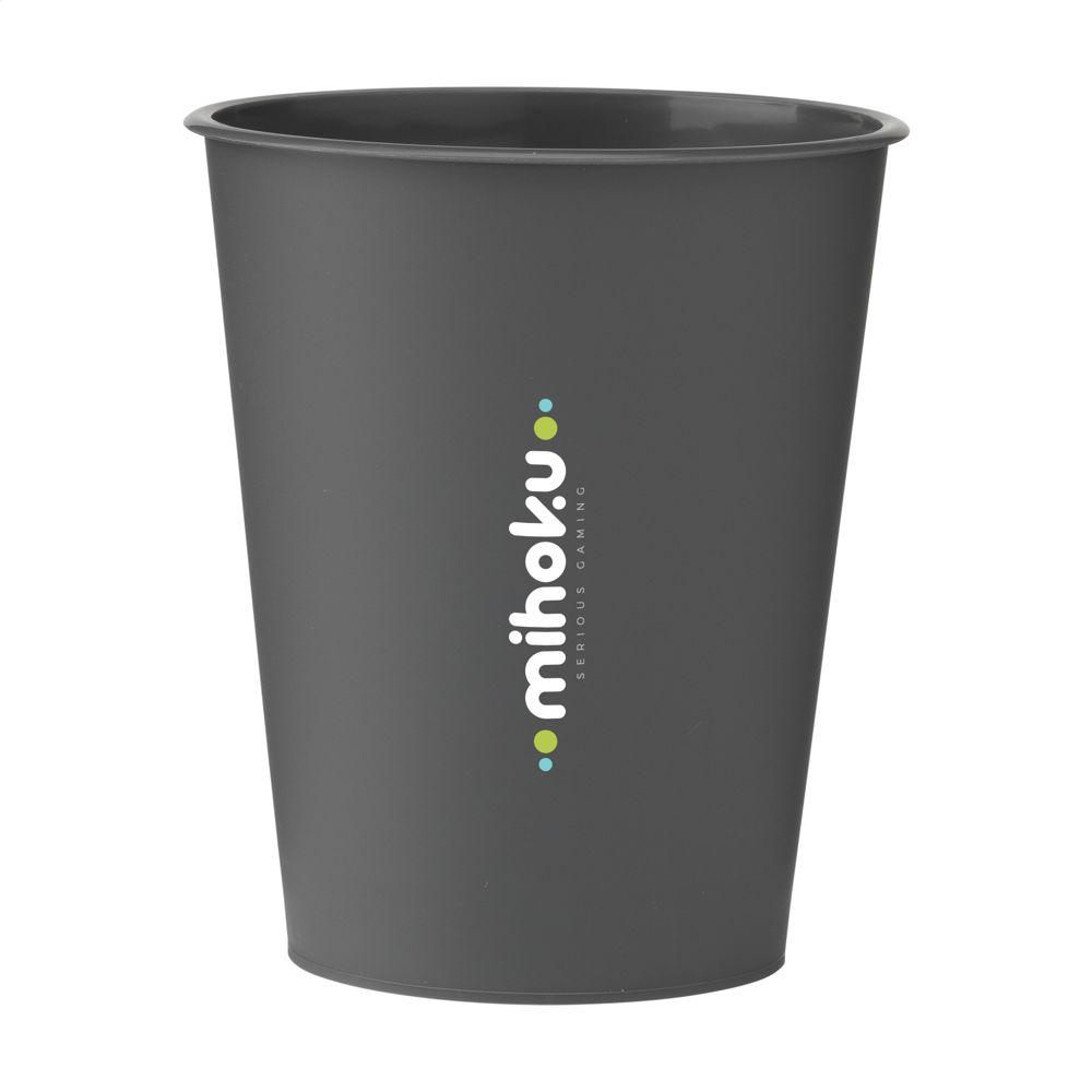 CirculCup Basic 280 ml - stone dark