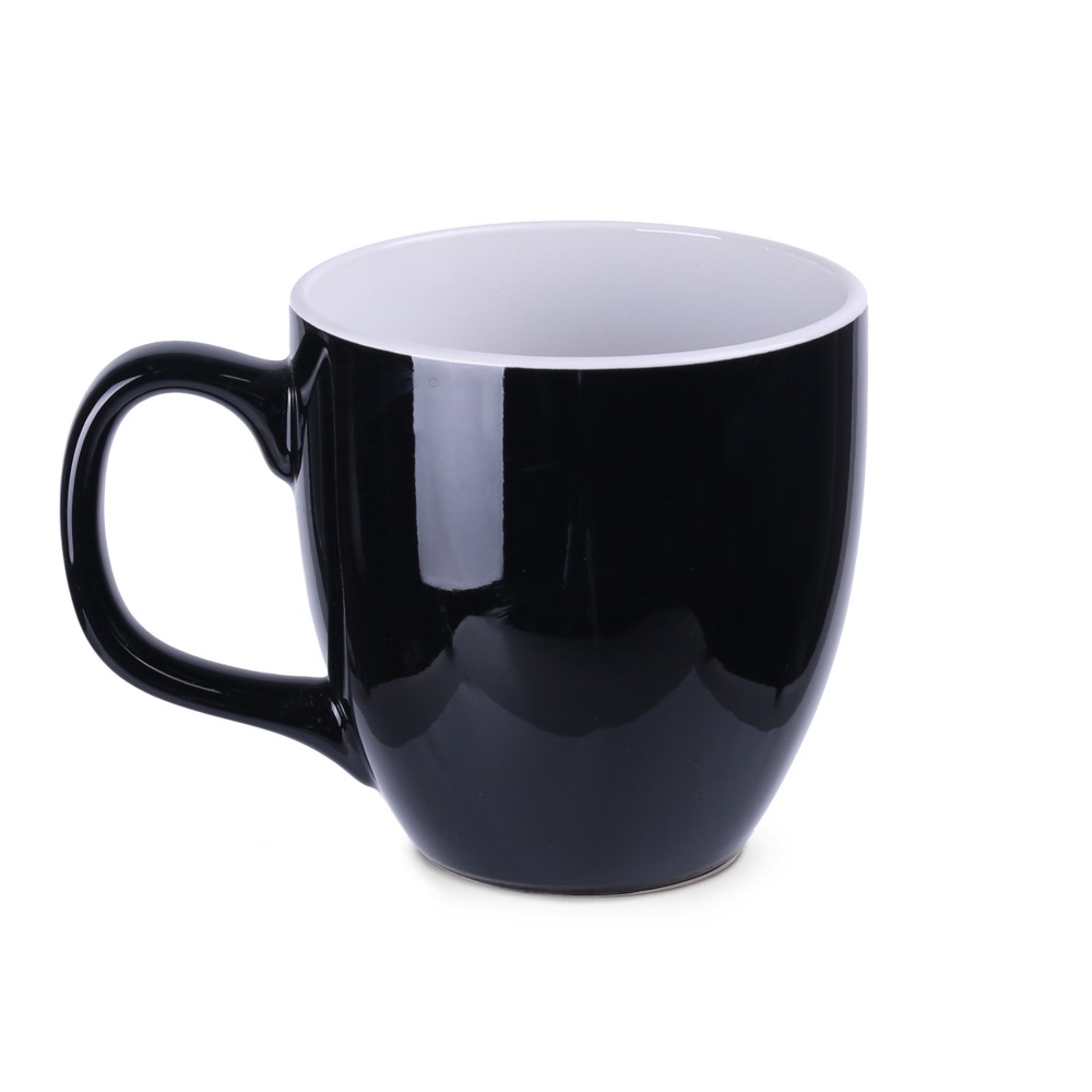 Americano Duo 420ml zwart/wit