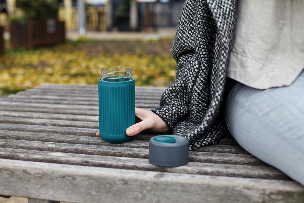 Black+Blum Travel Cup Glas 340ML
