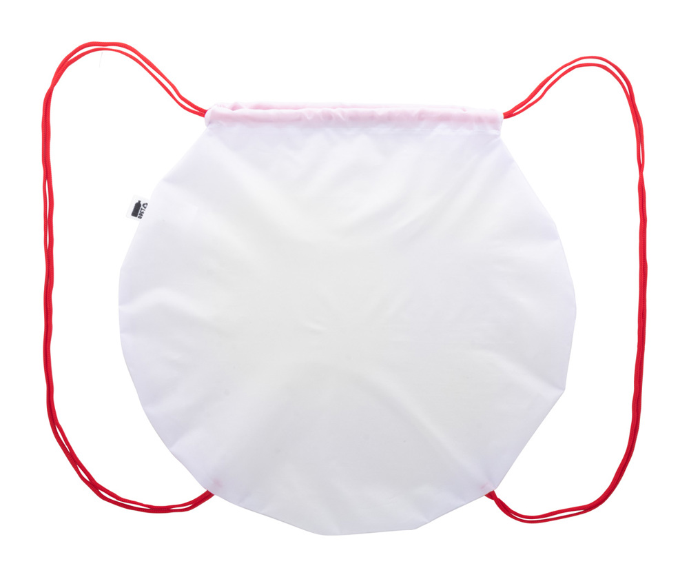 CreaDraw Circle - custom made tas met trekkoord