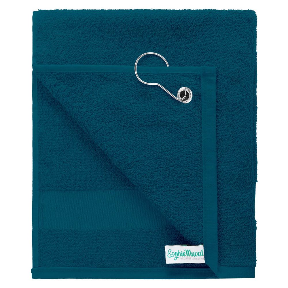 Sophie Muval golfhanddoek 55x30 cm, 450 gr/m²