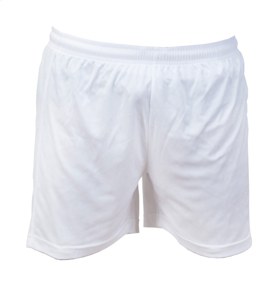 Gerox - korte broek - Wit