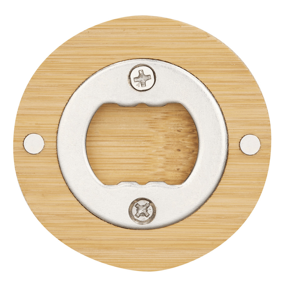 BAMBOO COIN - Flesopener
