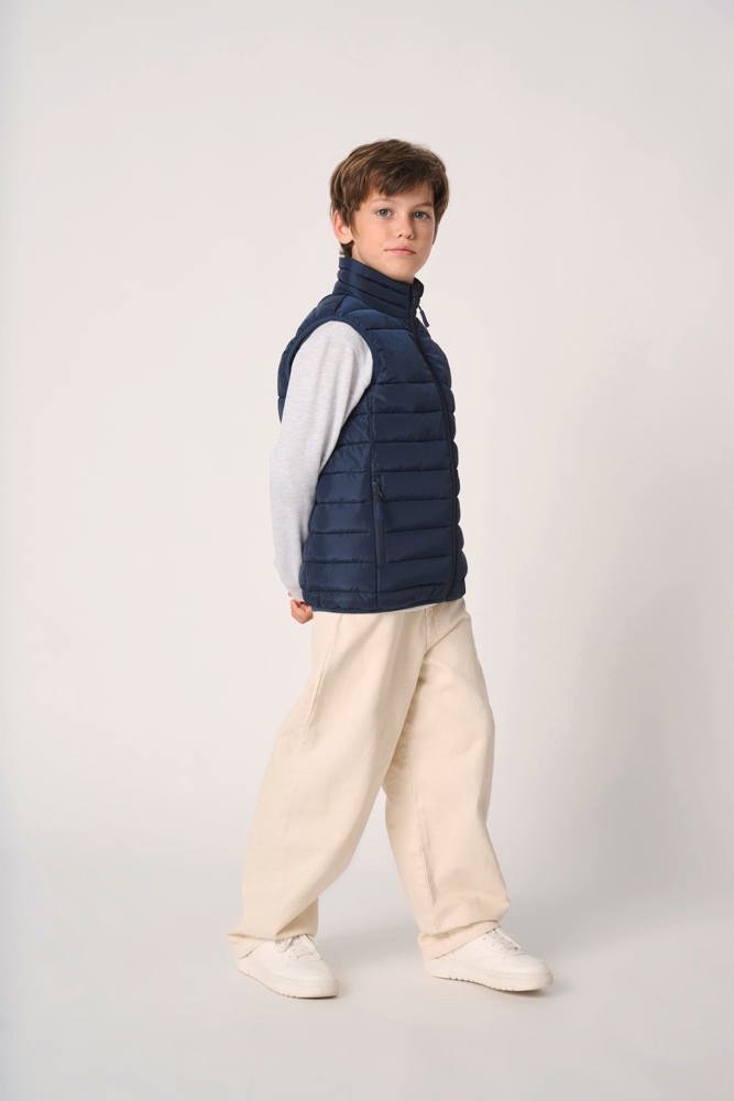 IB6174 - Gewatteerde kinder bodywarmer