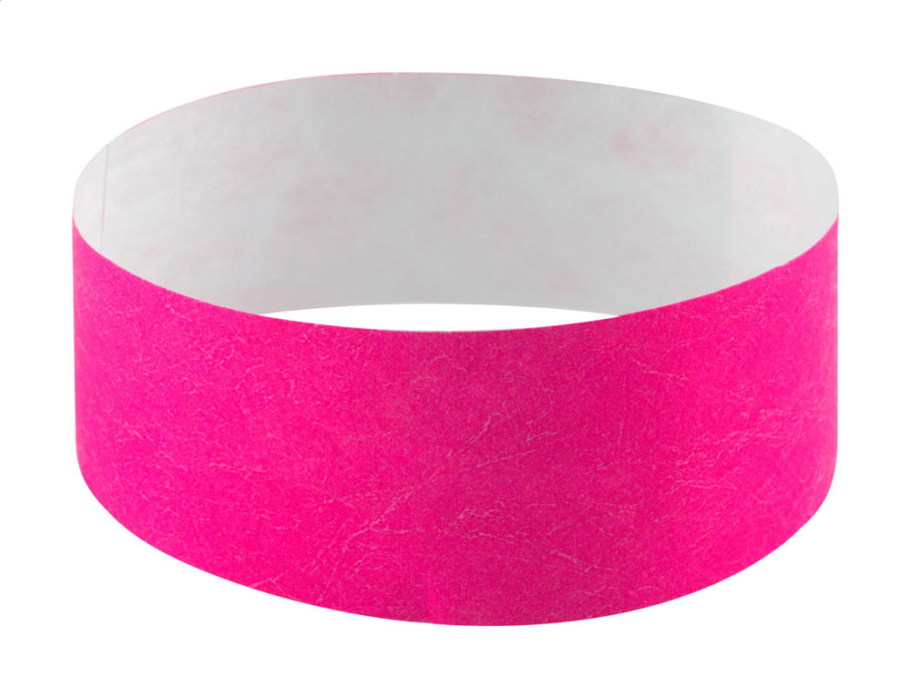Tonbe - armband - Fuchsia