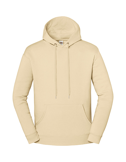 Fruit of the Loom - Iconic Premium Hooded Sweat - Desert Sand