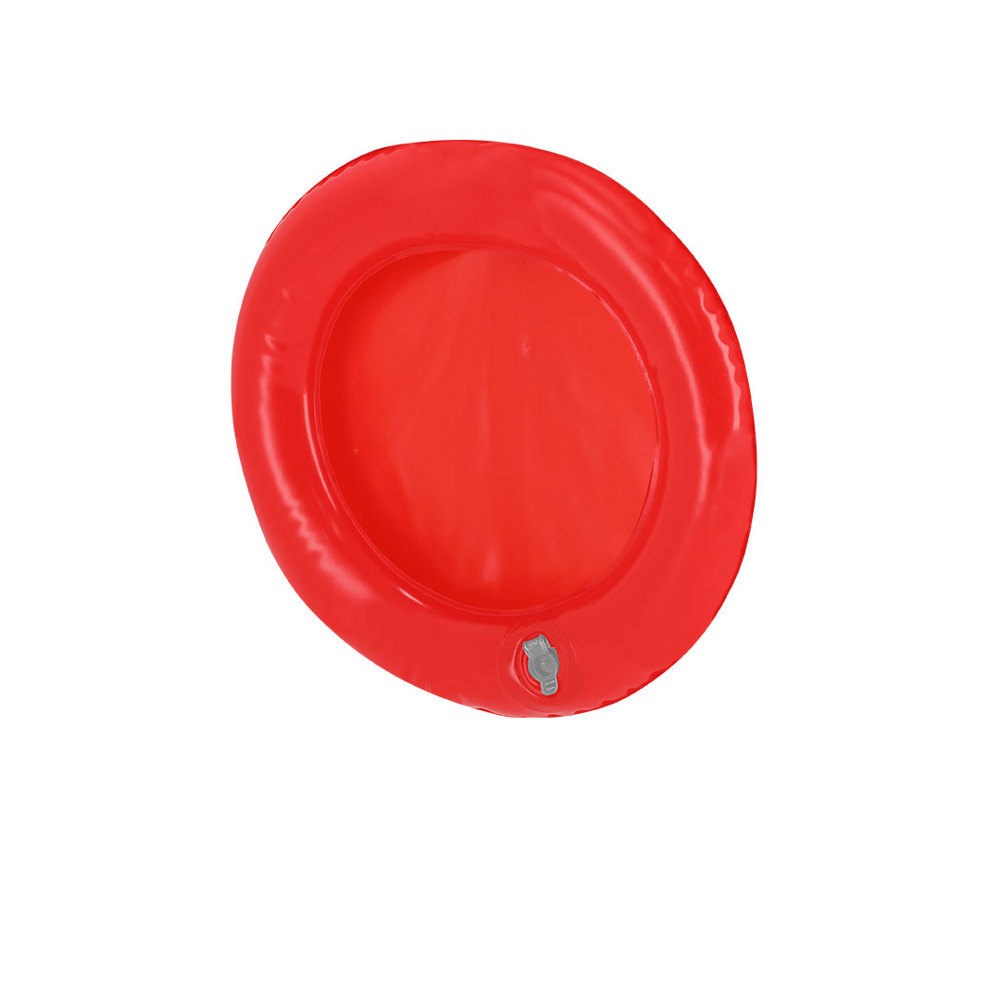 Frisbee-Kussen Zalox - ROJ