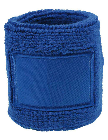 L-merch - Wristband - Royal Blue