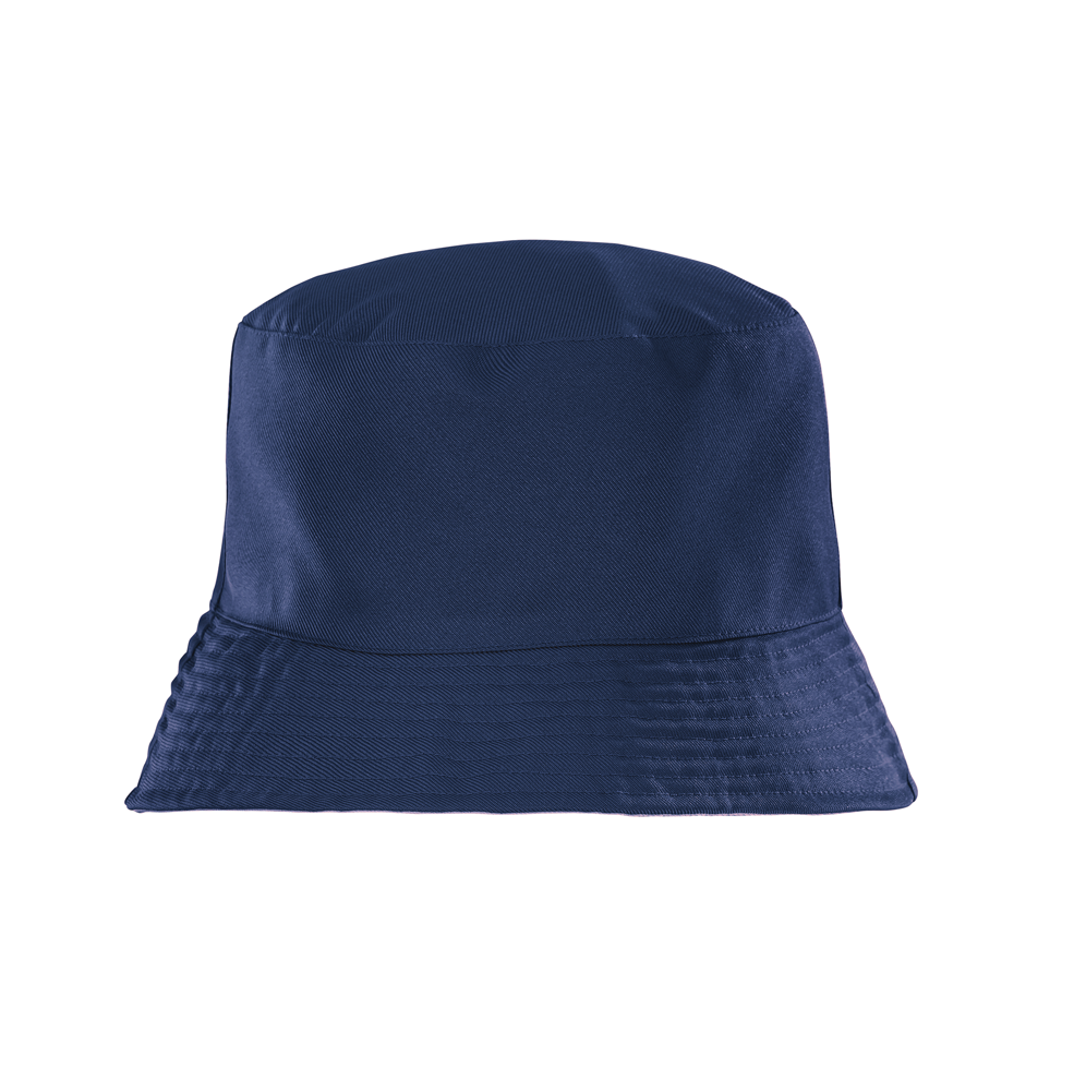 RC985X - Reversibele Core gerecycled bob. - Navy