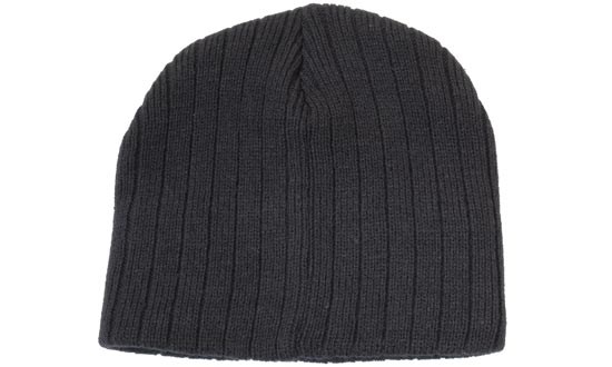 Cable Knit Muts (4189) - Marine
