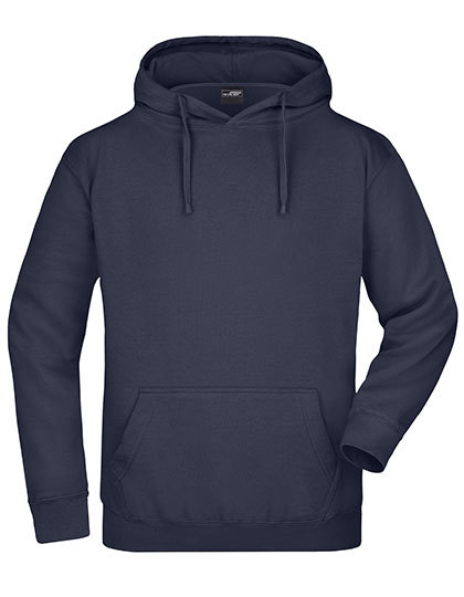 Daiber - Hooded Sweat - navy